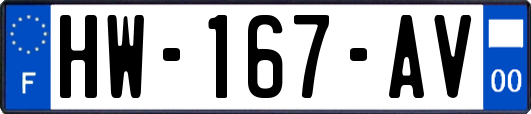 HW-167-AV