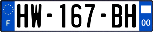 HW-167-BH