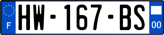 HW-167-BS