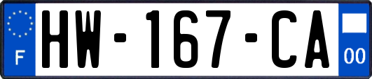 HW-167-CA
