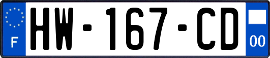 HW-167-CD