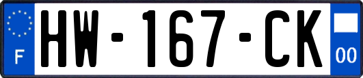 HW-167-CK