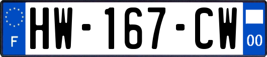 HW-167-CW