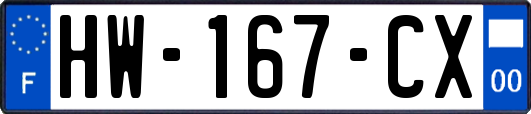 HW-167-CX
