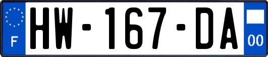 HW-167-DA