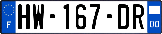 HW-167-DR