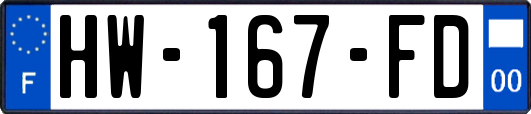 HW-167-FD