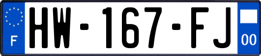 HW-167-FJ