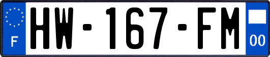 HW-167-FM