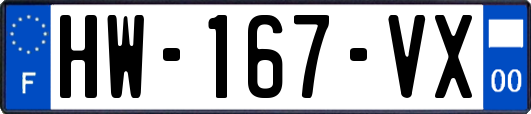HW-167-VX