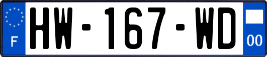 HW-167-WD