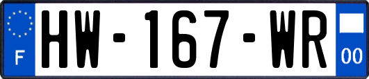 HW-167-WR