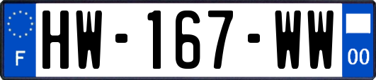 HW-167-WW