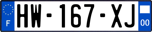 HW-167-XJ