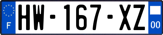 HW-167-XZ