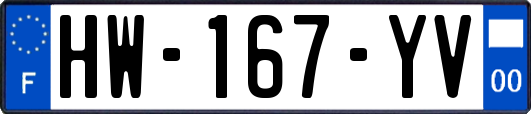 HW-167-YV