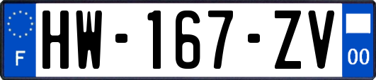 HW-167-ZV