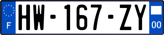 HW-167-ZY