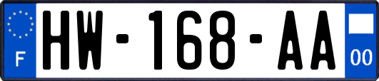 HW-168-AA