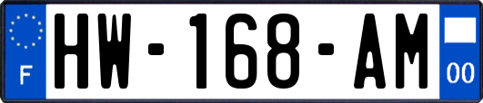 HW-168-AM