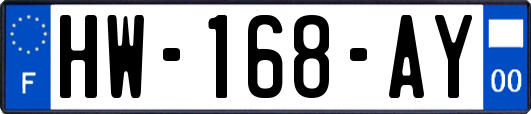 HW-168-AY