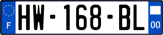 HW-168-BL