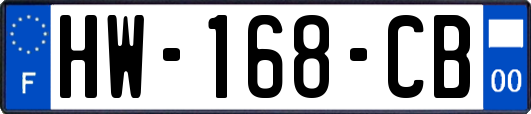 HW-168-CB