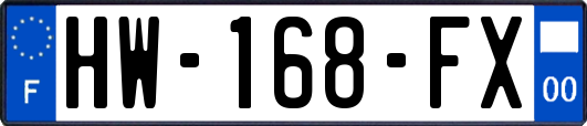 HW-168-FX