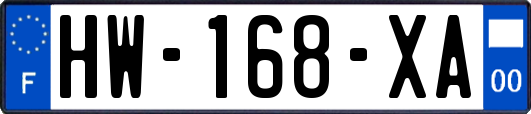 HW-168-XA