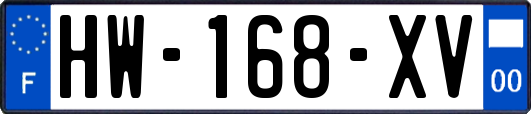 HW-168-XV