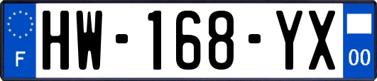 HW-168-YX
