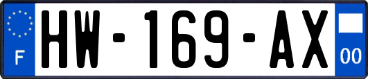 HW-169-AX