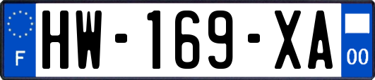 HW-169-XA