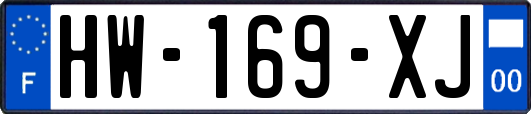 HW-169-XJ