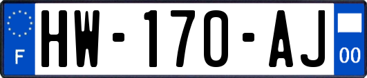 HW-170-AJ