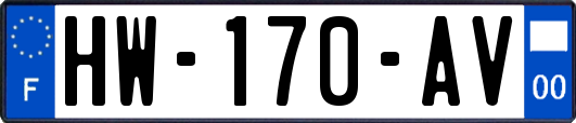 HW-170-AV