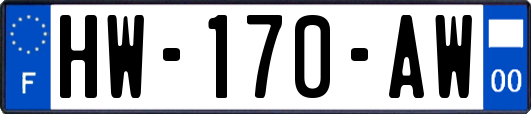 HW-170-AW