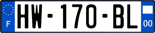 HW-170-BL