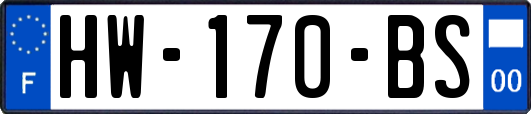 HW-170-BS