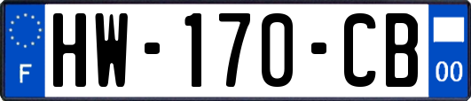 HW-170-CB