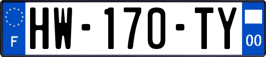 HW-170-TY