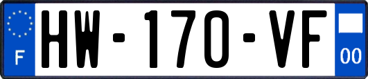 HW-170-VF