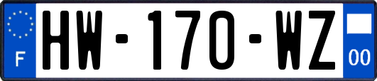 HW-170-WZ