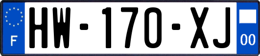 HW-170-XJ