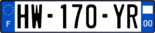 HW-170-YR