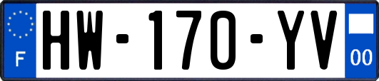 HW-170-YV