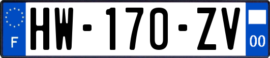 HW-170-ZV