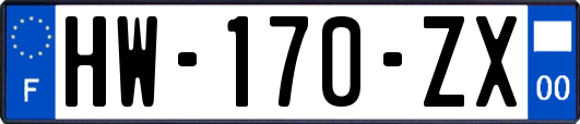 HW-170-ZX