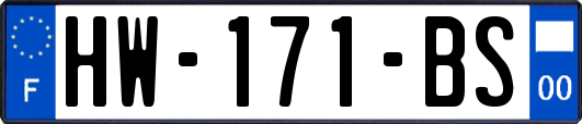 HW-171-BS