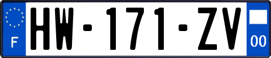 HW-171-ZV